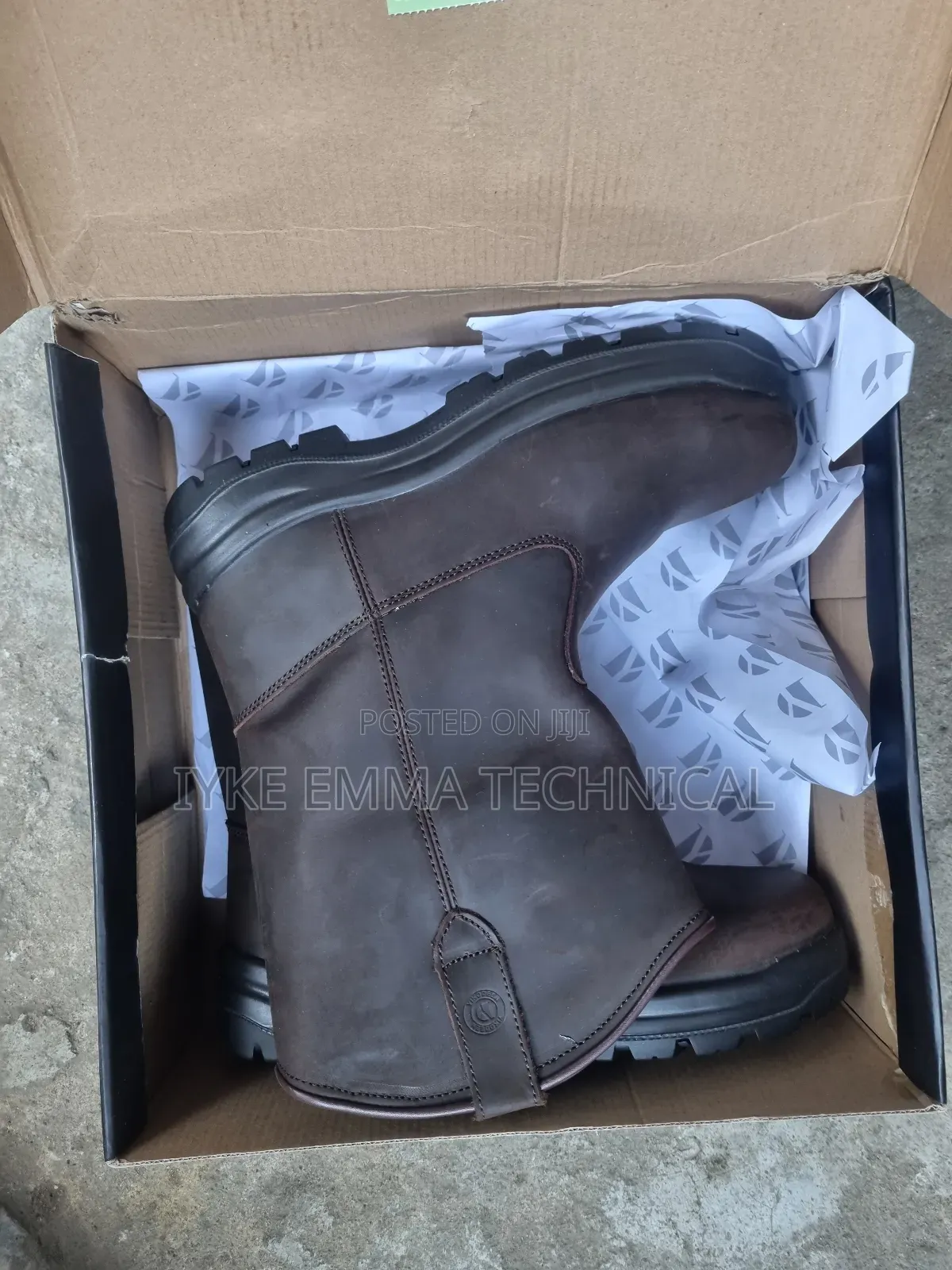 Safety Boot