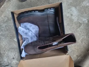 Safety Boot