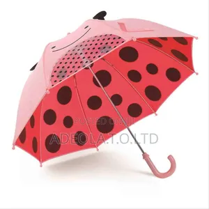 Children Umbrella With Ear