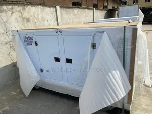 80kva Perkins Diesel Soundproof Generator 100% Pure Copper