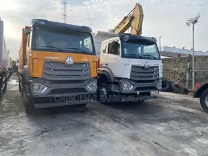 Howo Nx-371 Tipper 10tyres