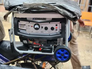 4.5kva Kemage Petrol Generator With 100% Pure Copper Coil