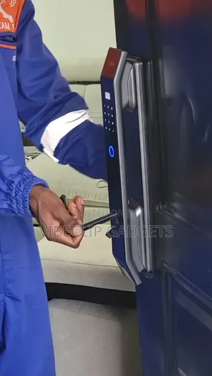 Intelligent Doorlock