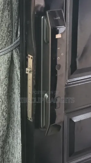 Intelligent Doorlock