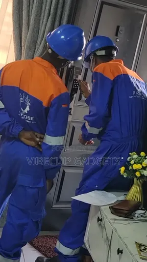 Intelligent Doorlock