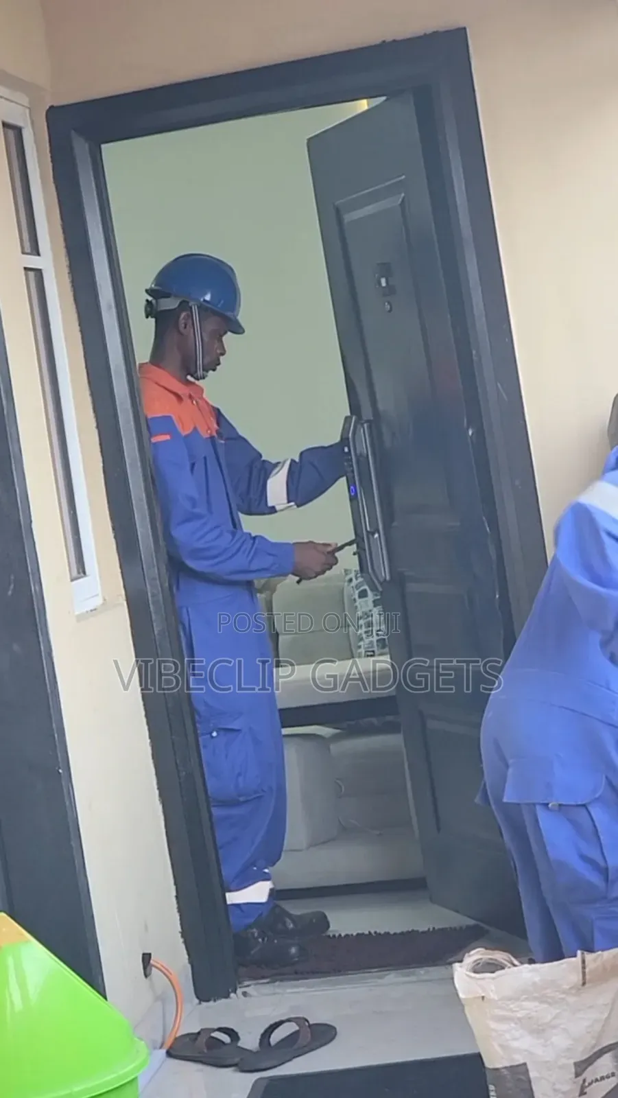 Intelligent Doorlock