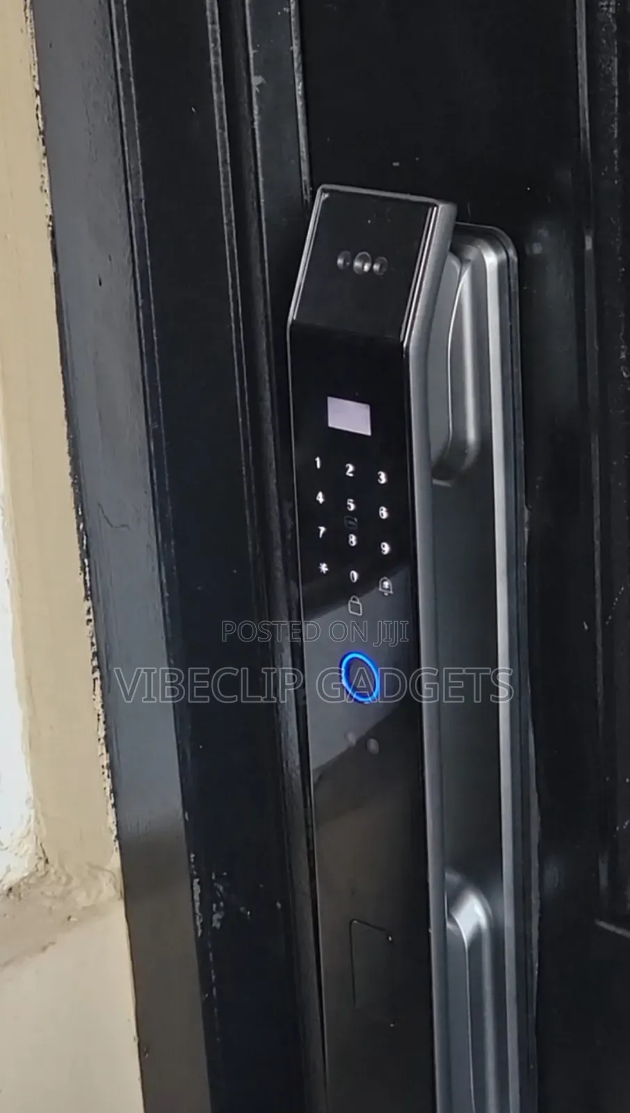 Intelligent Doorlock