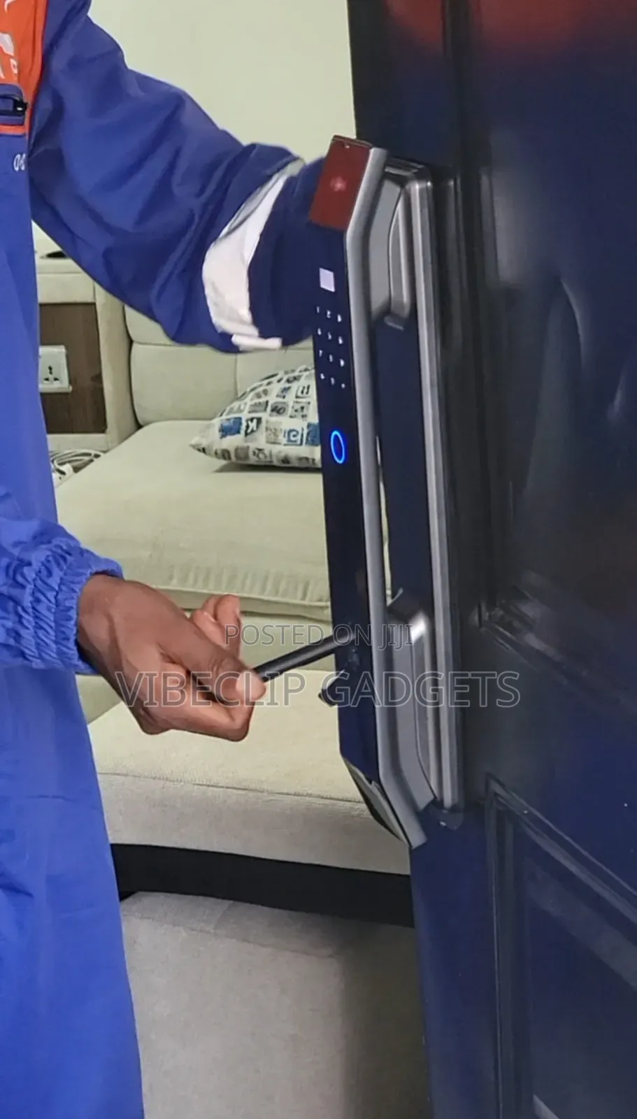 Intelligent Doorlock