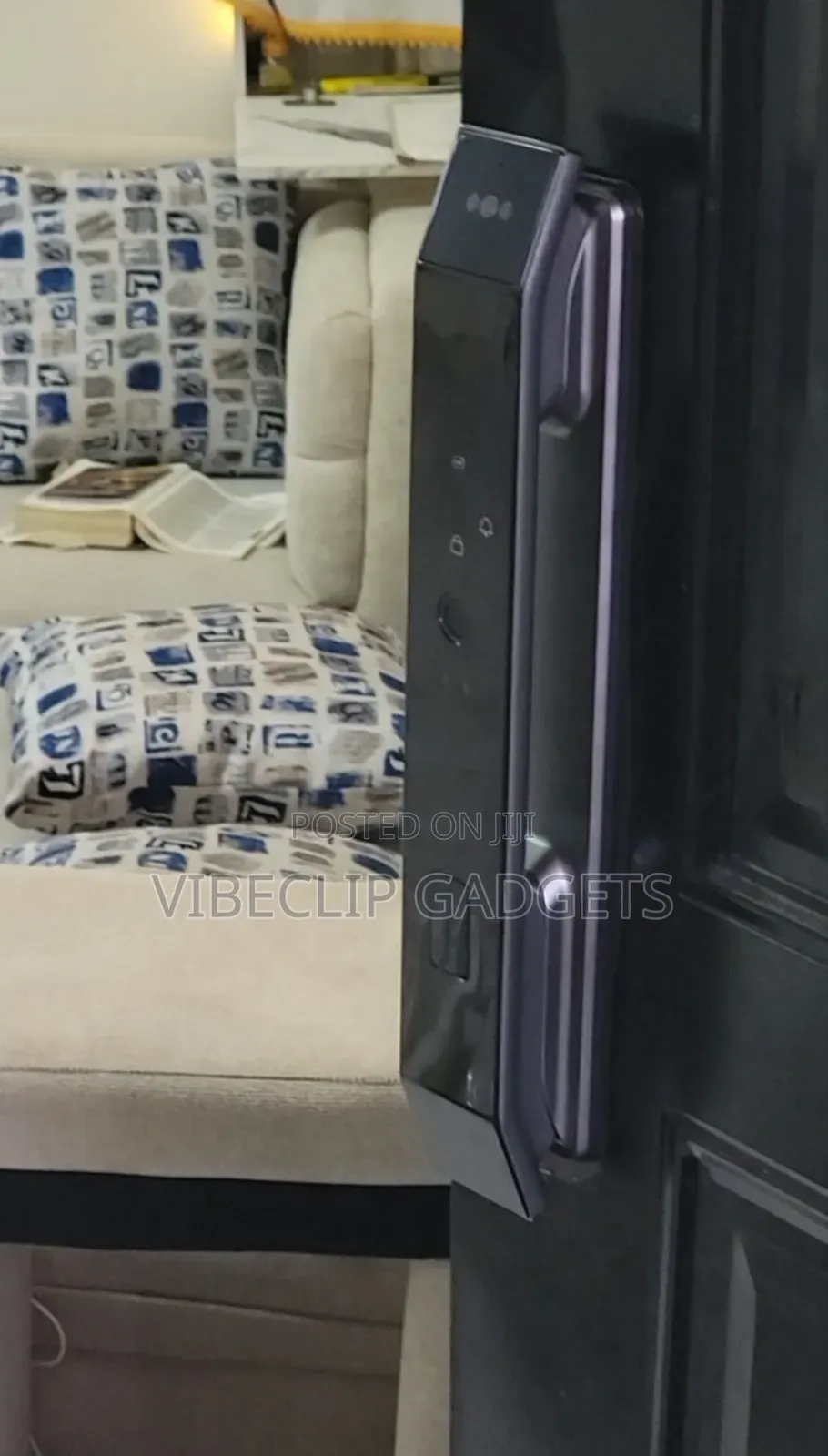 Intelligent Doorlock