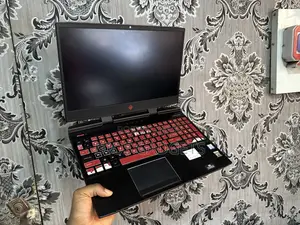 Laptop HP Omen 15 16GB Intel Core I7 SSD 512GB