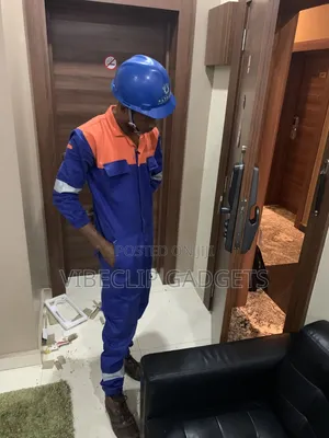 Smart Doorlocks Installation In Lagos