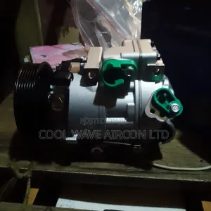 Ac Compressor for Hyundai Genesis