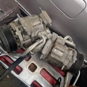 Ac Compressor for Toyota Hiace 2018 Up