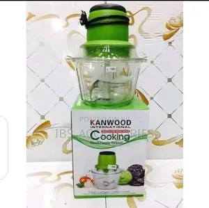 Electric Food Processor