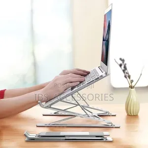 Aluminum Laptop Stand