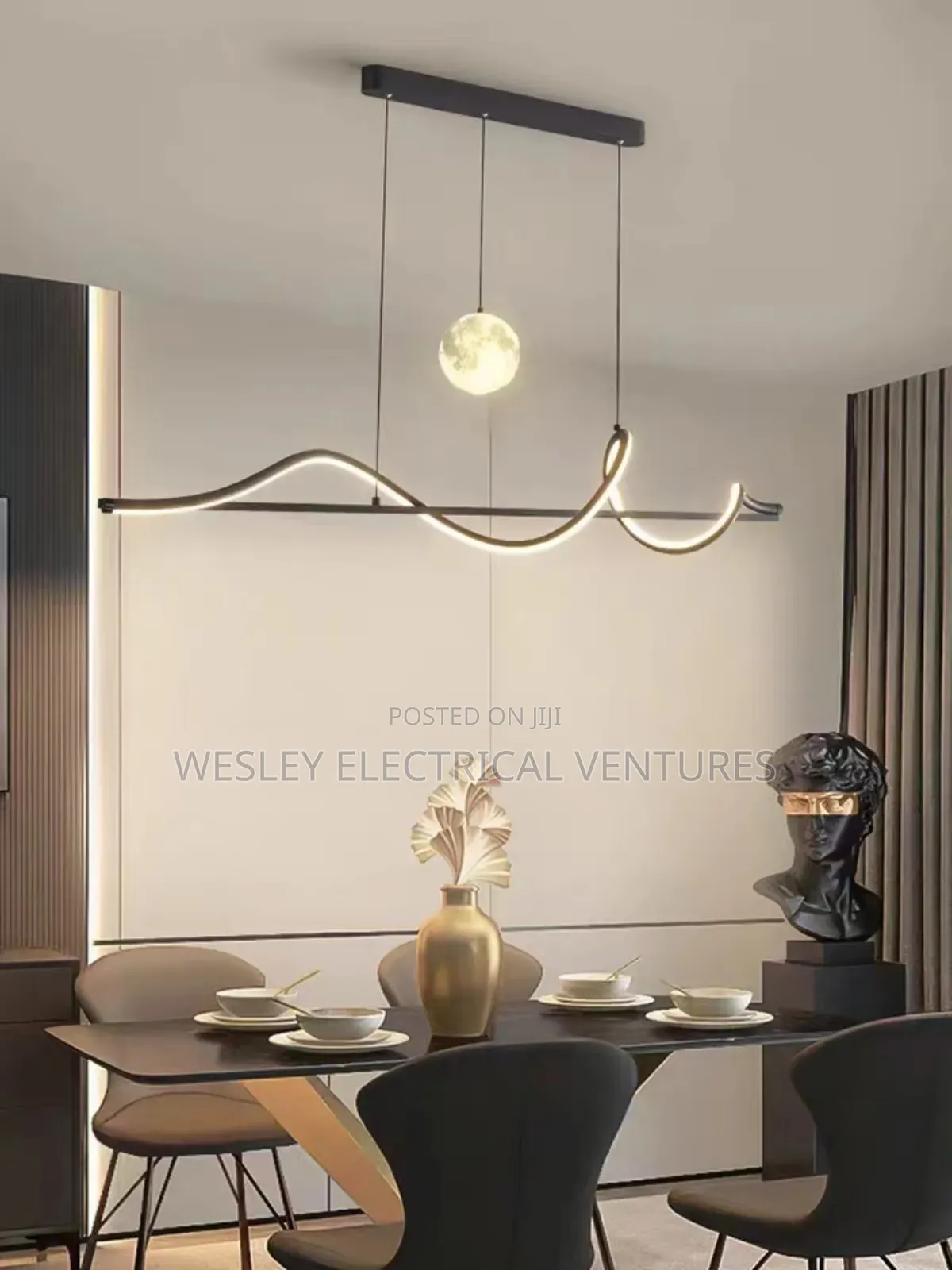 Dining Led Pendant Light