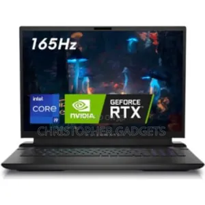 New Laptop Dell Alienware 18 Area-51 64GB Intel Core Ultra 9 SSD 2T
