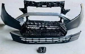 Front Bumper Complete 2024 Accord