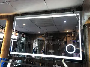 130 by 80cm Led Tree Mirrors