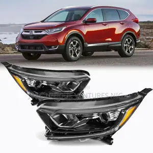 Head Light 17-21 Honda Cr-v {Sport}