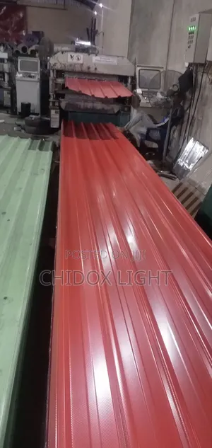 Long Span Design Aluminum Roofing Sheet High Quality Oven