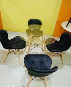 A Set of Multipurpose Chair