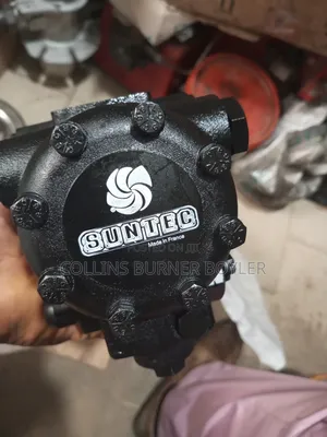 Suntec Pump ,Fitted for Light and Heavy Oil Burners