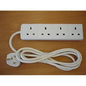 Surge Protector Extension Sockets