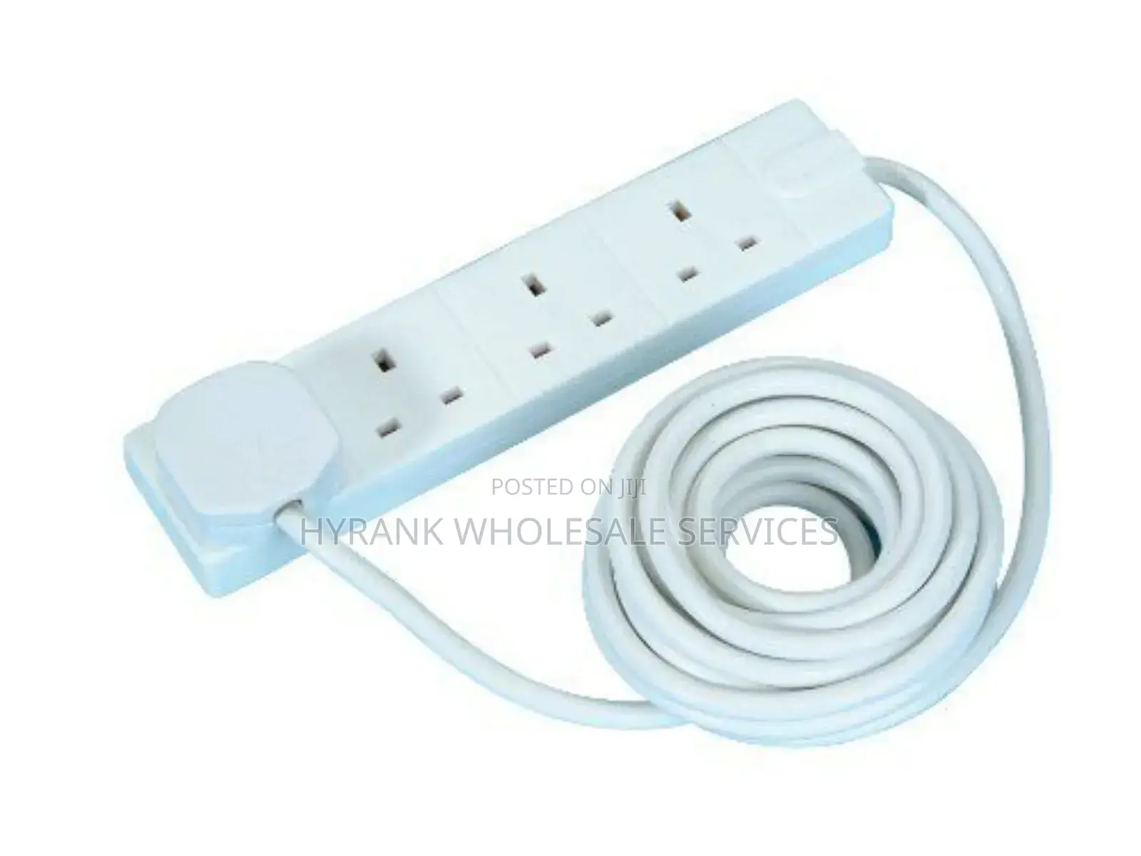 Surge Protector Extension Sockets