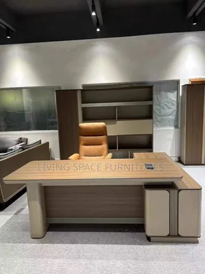 Brand New Ceo Office Desk 2meter Size