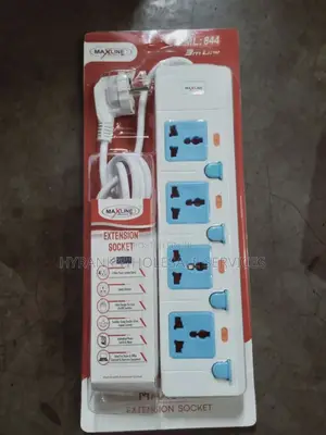 Extension Sockets With Usb Charging Outlet