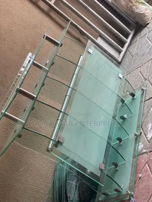 High Quality Executive Glass Pulpit For Church