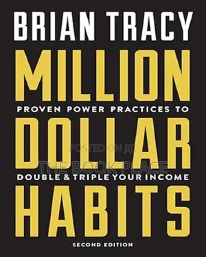 Million Dollar Habits by Brain Tracy