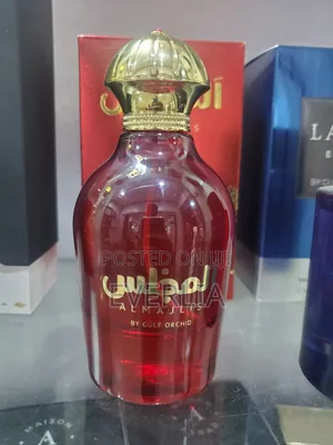 Almajlis Perfume by Gulf Orchid
