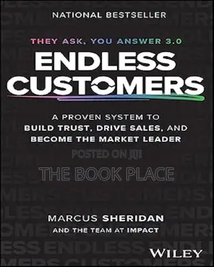 Endless Customers by Marcus Sheridan