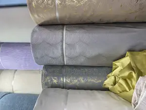 Luxury Grey Curtain