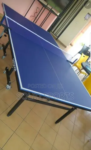 SMC Original Outdoor Table Tennis With Set of Bat