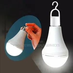 Rechargeable Bulb