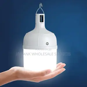 Rechargeable Bulb