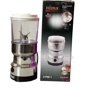 Nima Double 2 in 1 Blender and Grinder