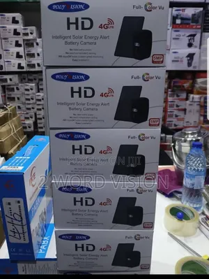 4g Solar Hd Ultra Indoor Camera