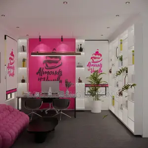 Premium Office Interior Design –Impress Clients-Inspire Team