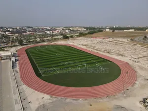 Tartan Track Construction