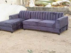Gray Sectional Couch