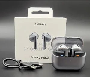 Used and Authentic Samsung Buds 3