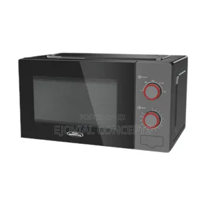 Thermocool Microwave Oven Solo Blk Mm20bb01 (700watts)