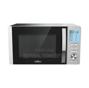 Haier Thermocool 25l Digital Microwave Oven Mdg25ss01 Grill