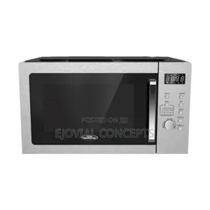 Haier Thermocool 30l Digital Microwave Oven With Grill