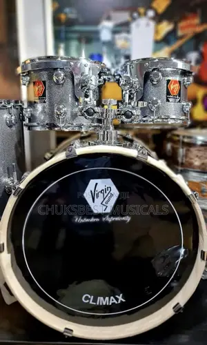 Virgin Climax 5 Pis Drum Set