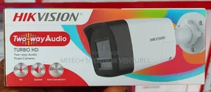 Hikvision 2mp Mini Bullet High-Quality Camera